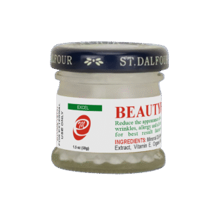St. Dalfour M Excel Logo Whitening Cream