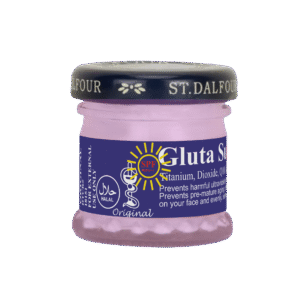 St. Dalfour Sunscreen Cream 50 SPF