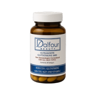 St. Dalfour Glutathione Pills (60 Capsule)